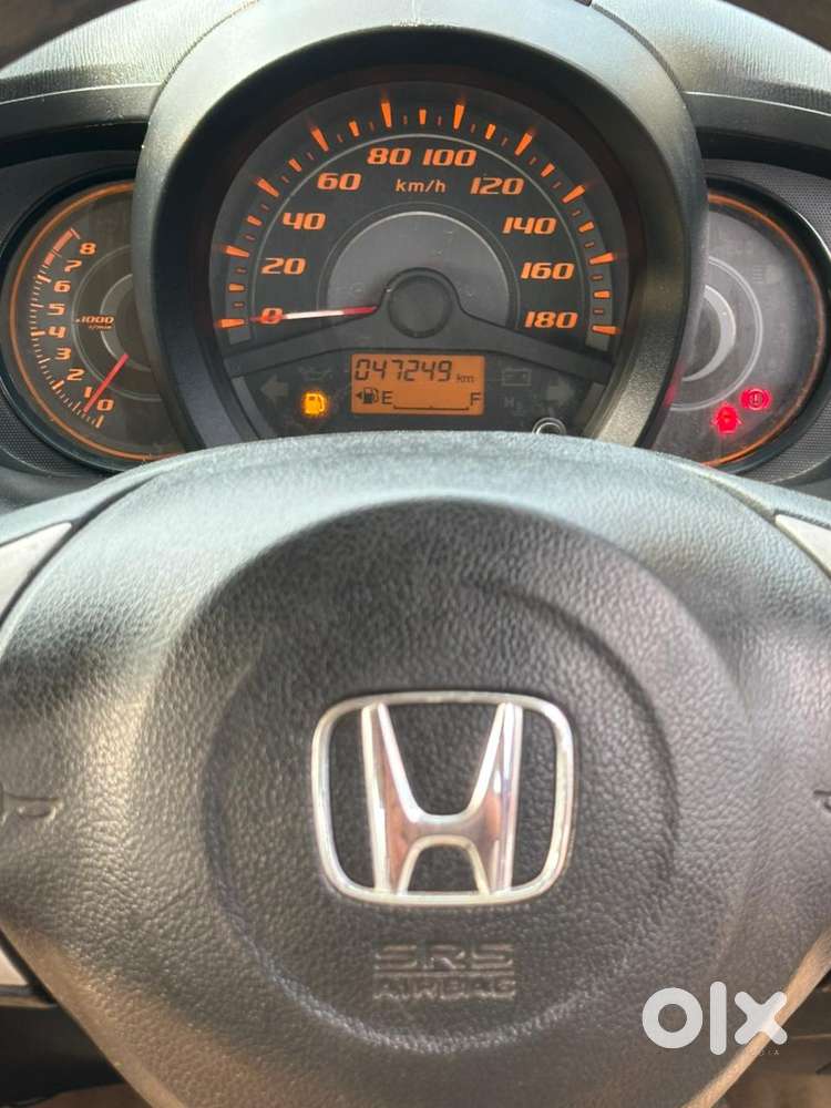Honda Amaze Vx (o) I-vtec, 2014, Petrol