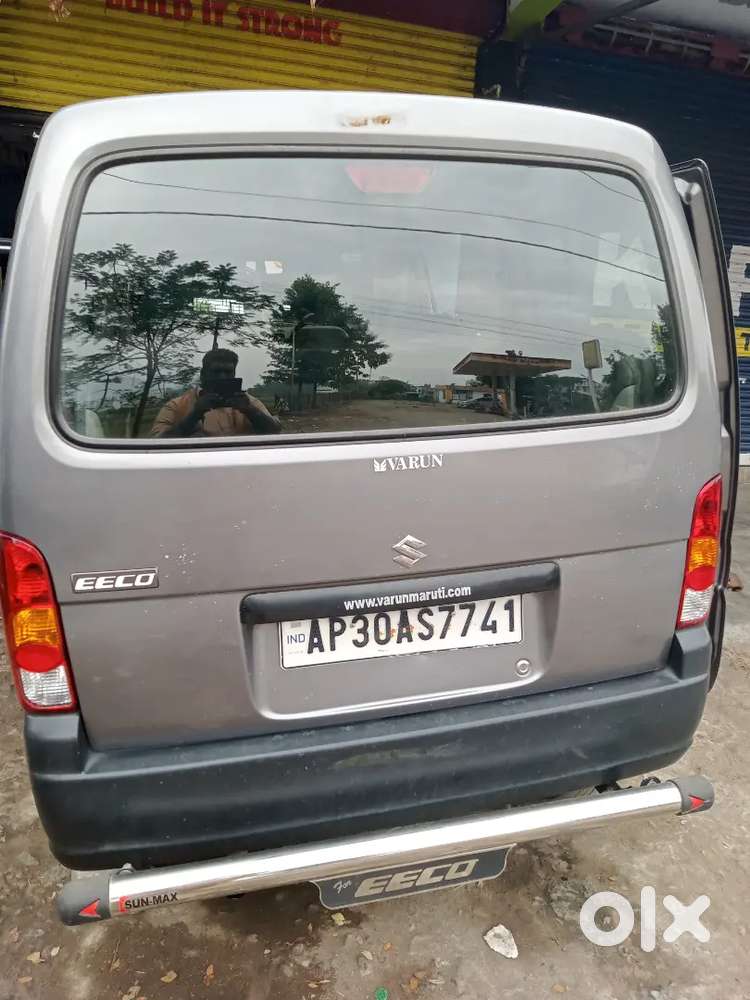 Maruti Suzuki Eeco 2020 Petrol 32000 Km Driven