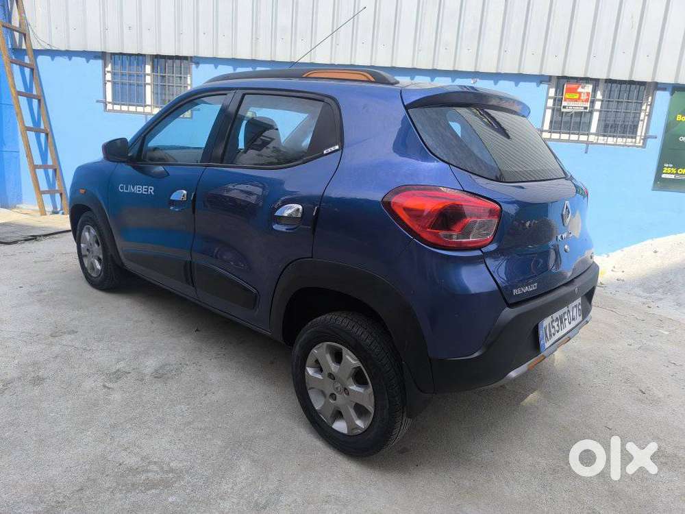 Renault Kwid Rxt Amt Climber (automatic), 2018, Petrol