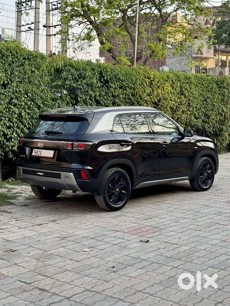Hyundai Creta Mpi Ivt S(o) Year, 2025, Petrol
