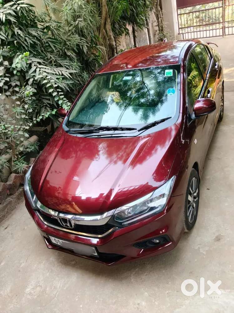 Honda City Automatic In Extremely Good Condition