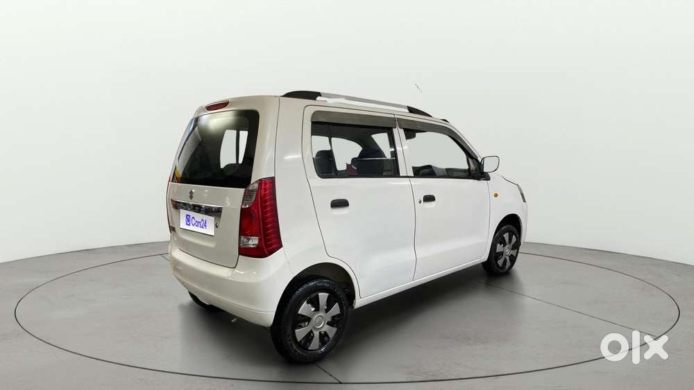 Maruti Suzuki Wagon R 1.0 Lxi, 2015, Petrol