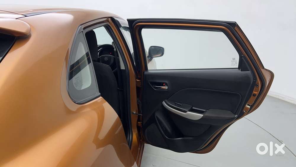 Maruti Suzuki Baleno Delta, 2016, Petrol