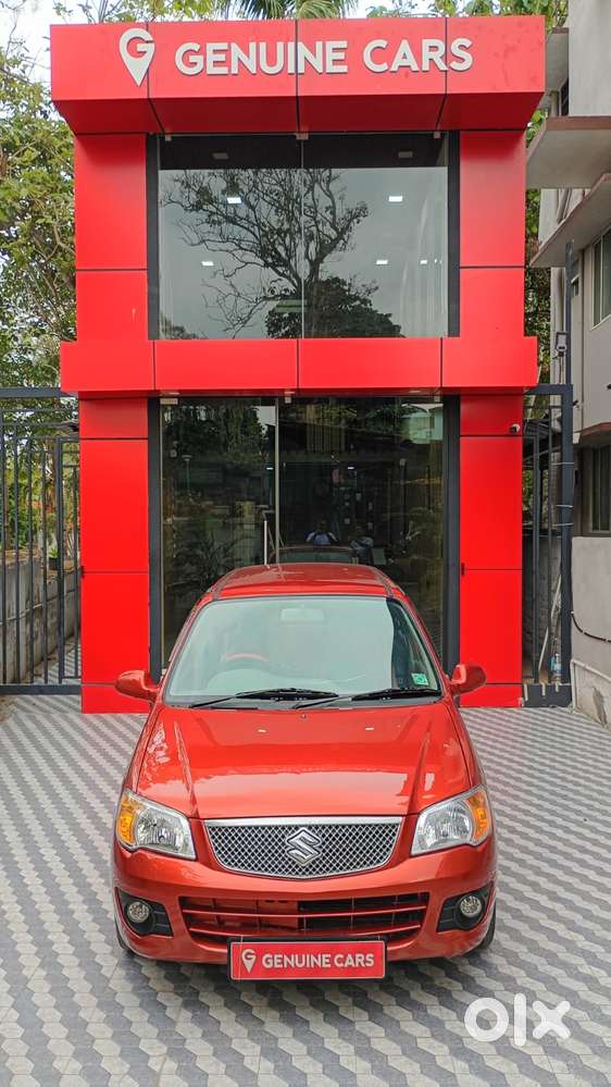Maruti Suzuki Alto K10 1.0 Vxi, 2012, Petrol