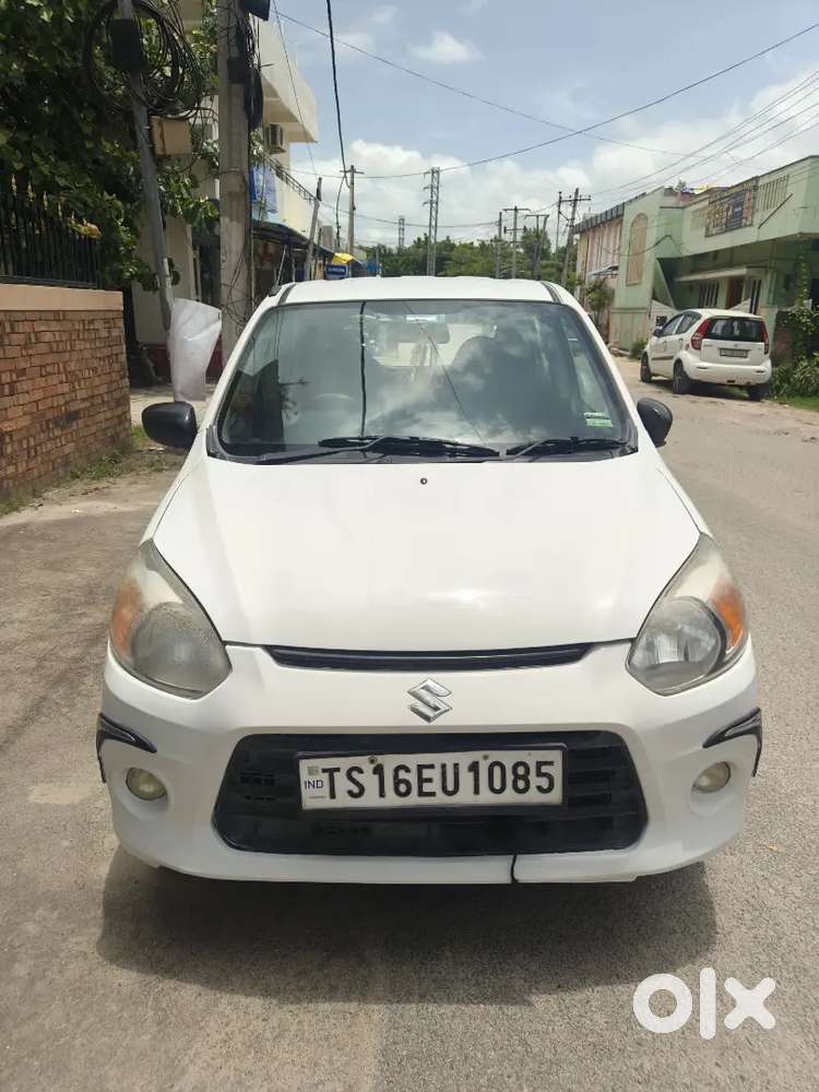 2nd Owner Maruti Alto 2018