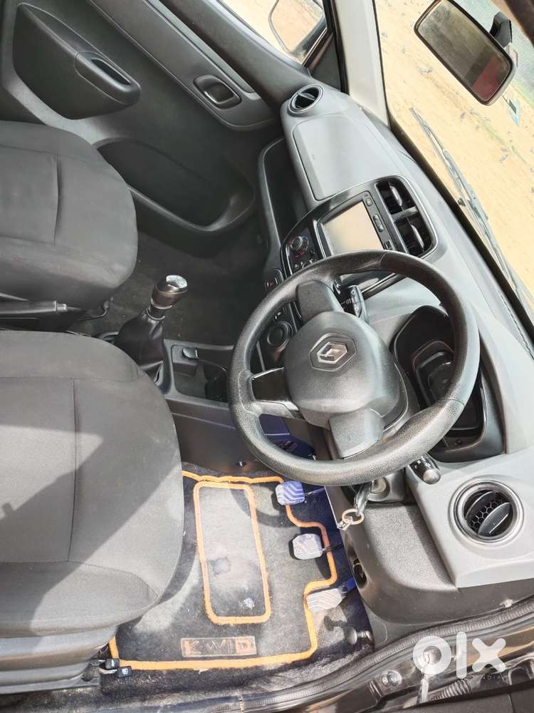 Renault Kwid 1.0 Rxt Sce Special, 2018, Petrol