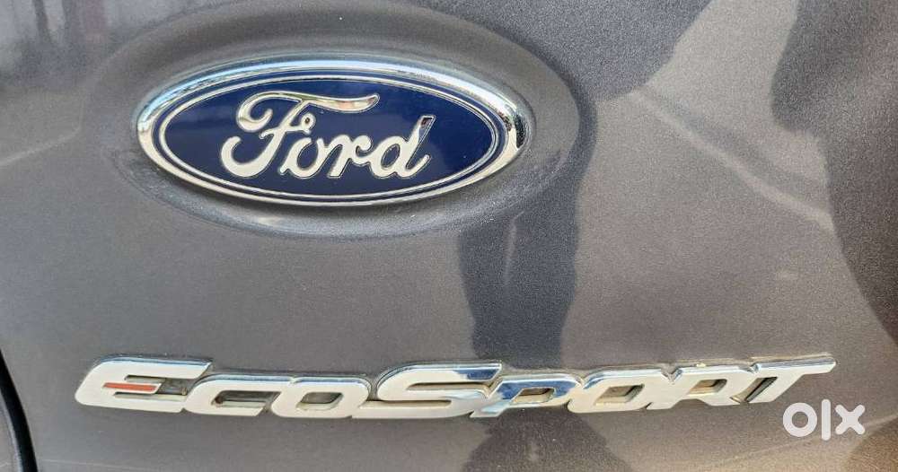 Ford Ecosport, 2019, Diesel