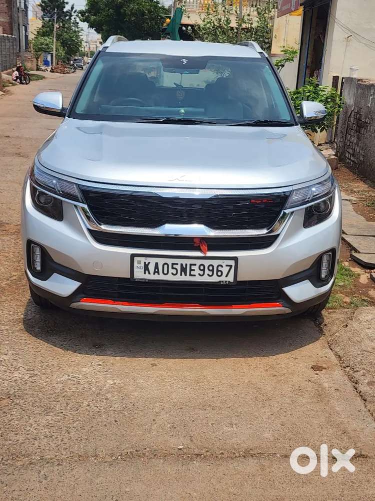 Kia Seltos 2022 Petrol 17000 Km Driven