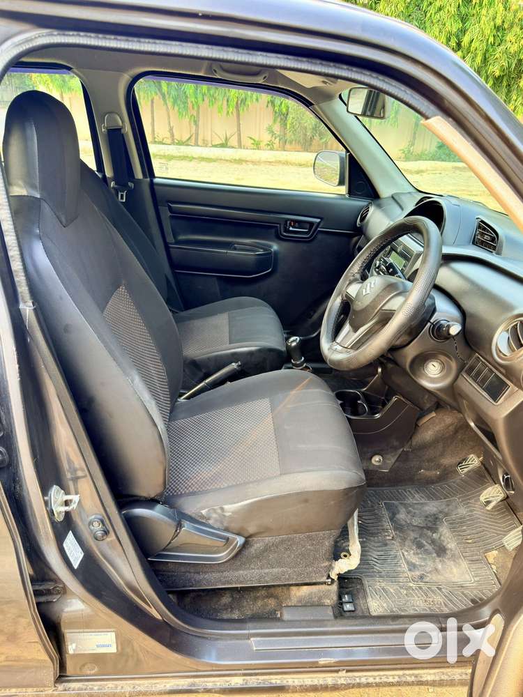 Maruti Suzuki S-presso Vxi Plus, 2019, Petrol