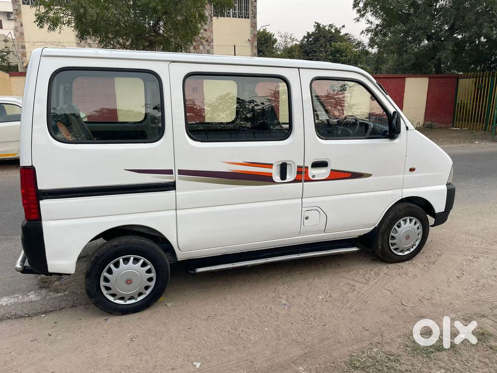 Maruti Suzuki Eeco 1.2 5 Str With A/c+htr, 2019, Petrol