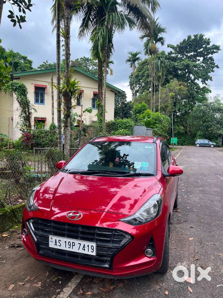Hyundai Grand I10 Nios 2020 Petrol Well Maintained
