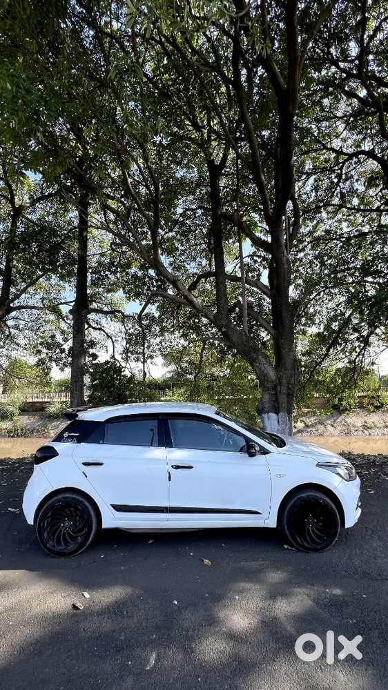 I20 Fully Modified