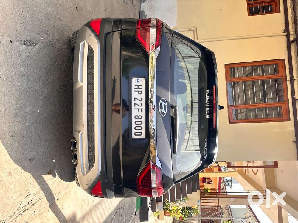 Hyundai Alcazar 2022 Diesel Good Condition