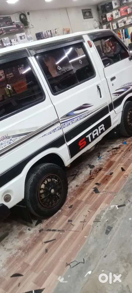 Maruti Suzuki Omni Fire Condition 5 Five Years Fresh Fc