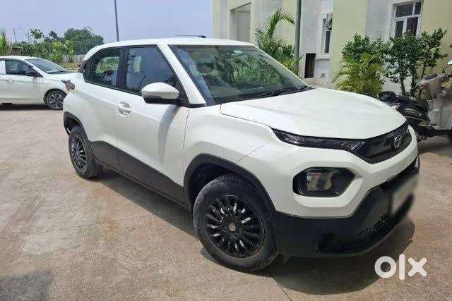 Tata Punch Petrol Manual 2023