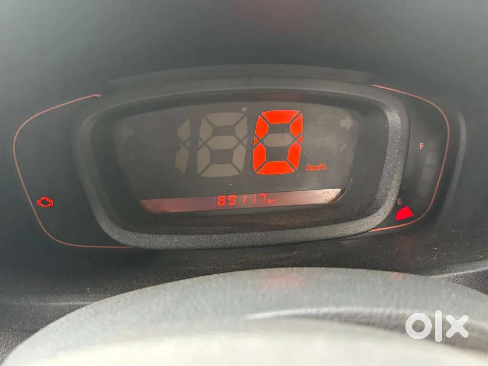 Renault Kwid Rxt 2016 Petrol Manual