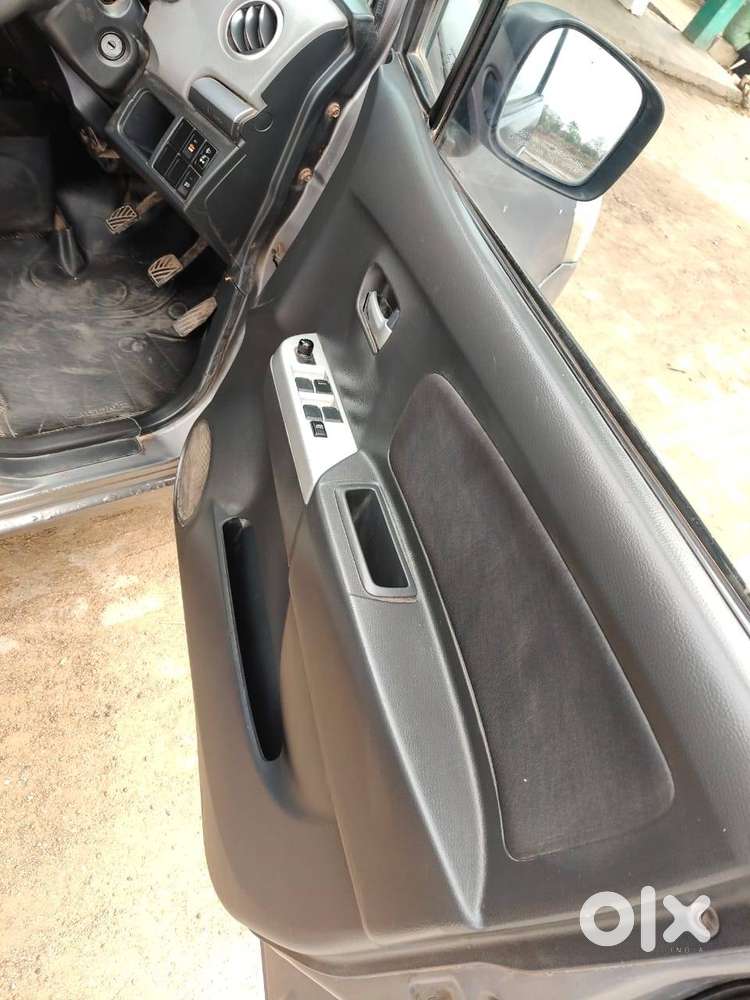 Maruti Suzuki Wagon R 2012