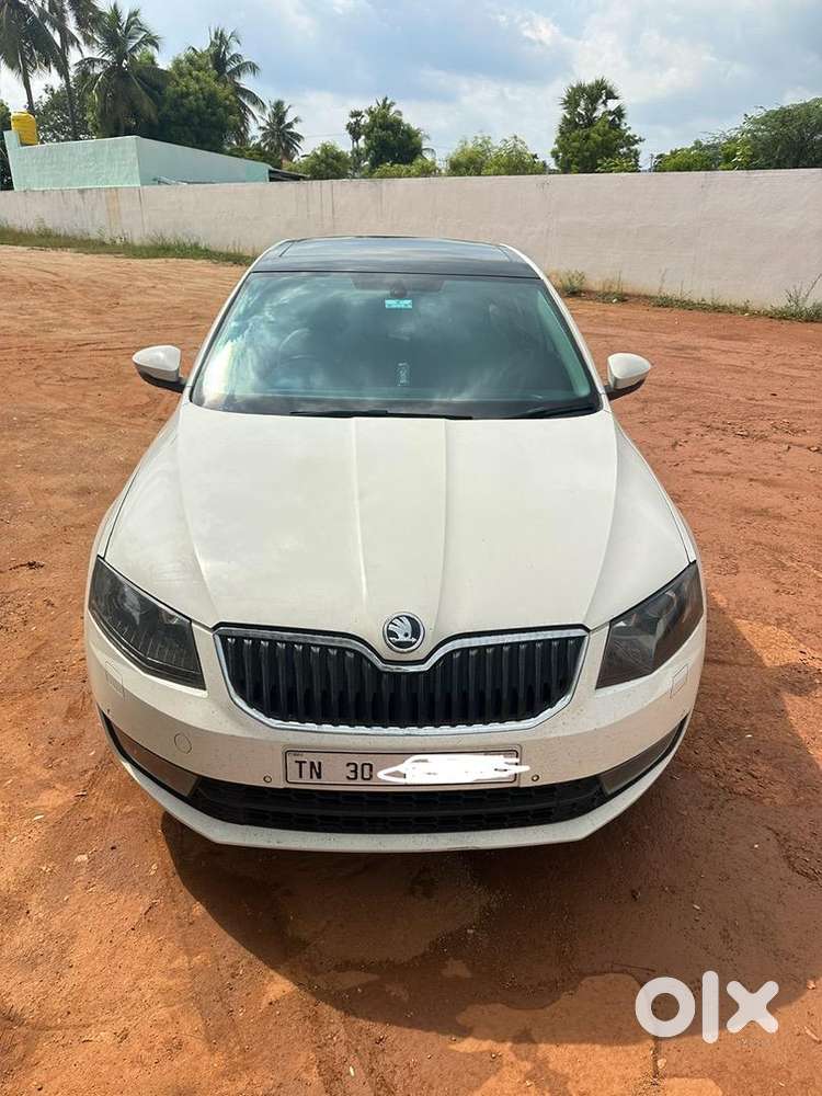 Well Maintained Octavia Automatic Diesel