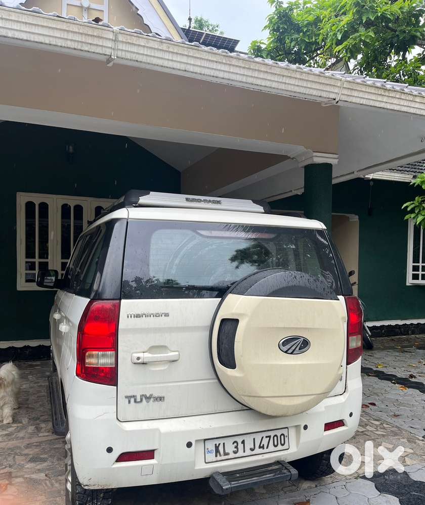 Mahindra Tuv 300 Diesel 2017