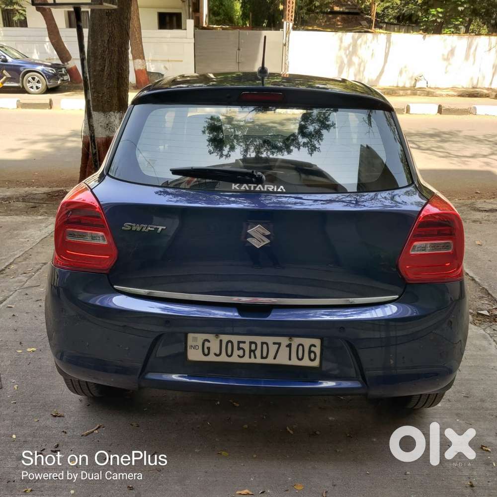 Maruti Suzuki Swift Amt