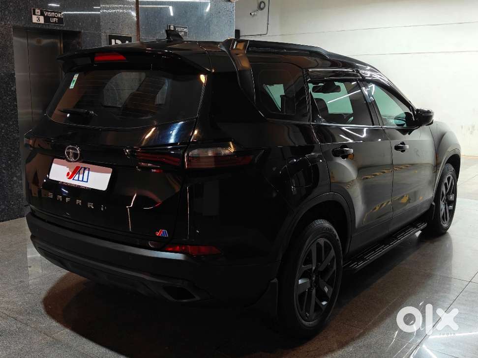 Tata Safari 2.0 Kryotec Xza Plus Dark Edition, 2022, Diesel