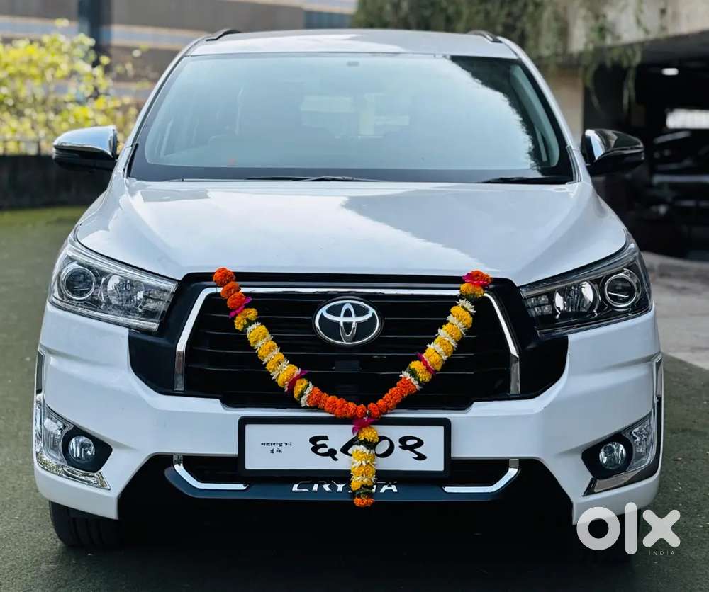 Toyota Innova Crysta 2.4 Z 7 Seater 2025