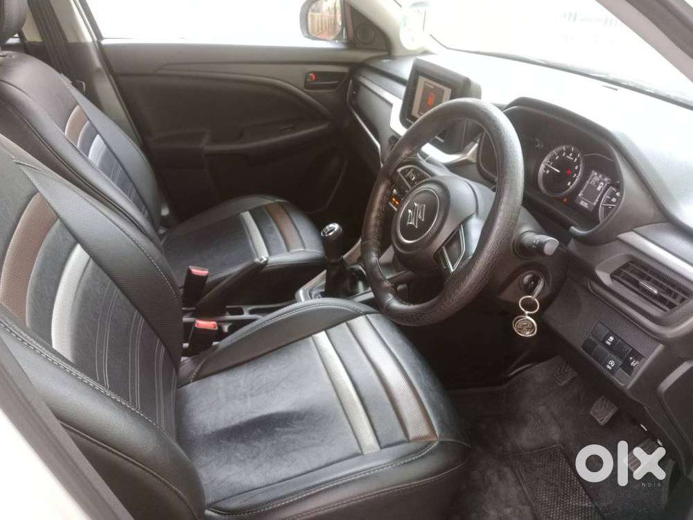 Maruti Suzuki Brezza 1.5 Vxi Smart Hybrid, 2023, Petrol