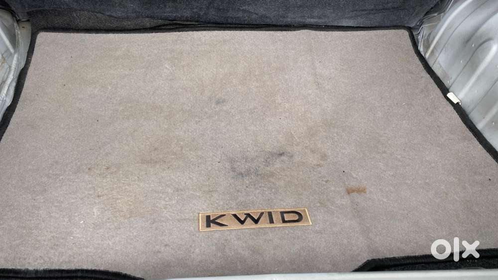 Renault Kwid 2015-2019 1.0 Rxl, 2018, Petrol
