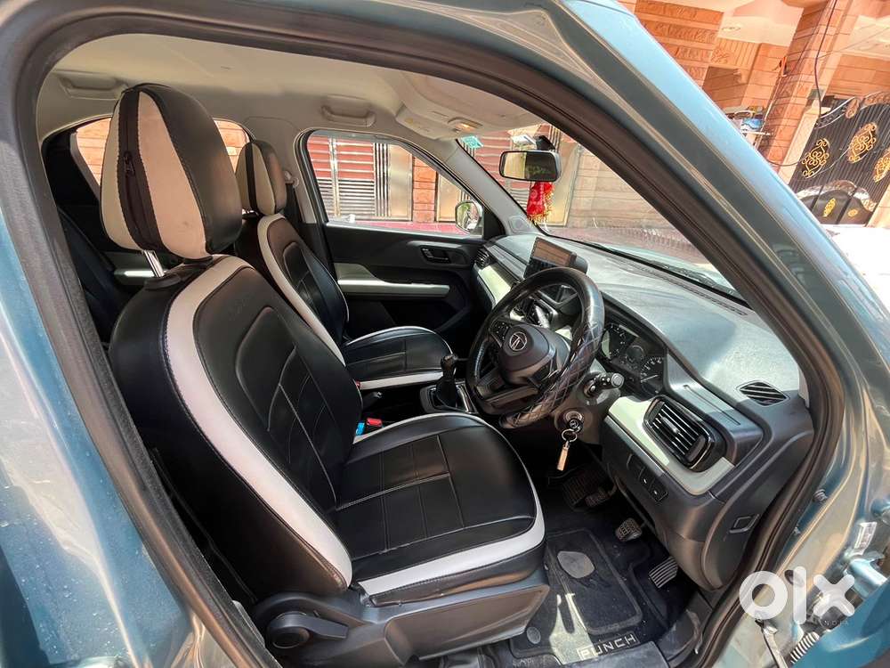 Tata Punch 2023 Petrol 39078 Km Driven