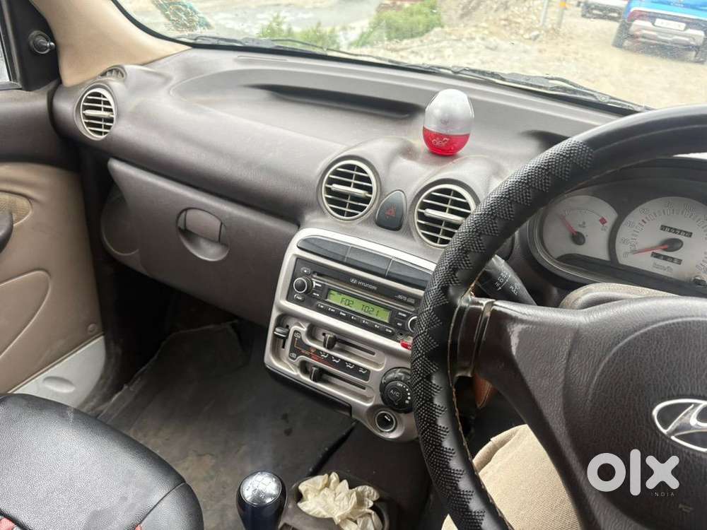 Hyundai Santro Petrol 82000 Km Driven
