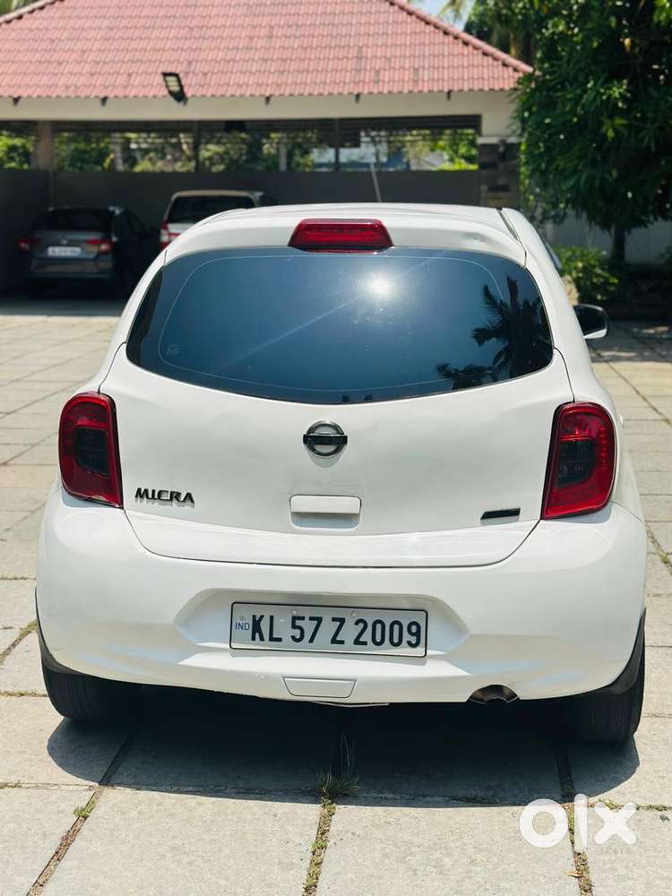 Nissan Micra Diesel Xl, 2016, Diesel