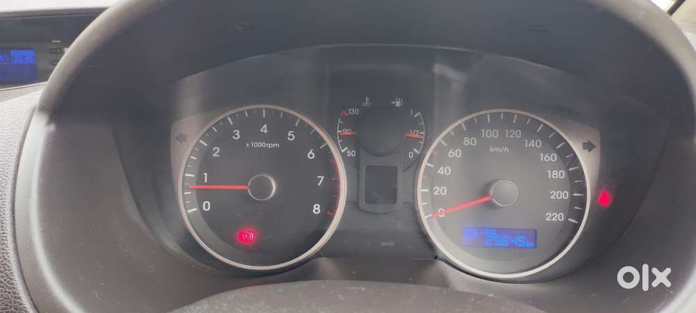 Hyundai I20 2010-2012 1.4 Asta At With Avn, 2013, Petrol