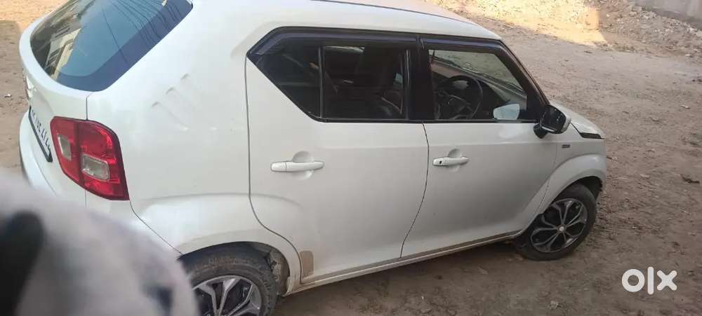 Maruti Suzuki Ignis 2017 Diesel