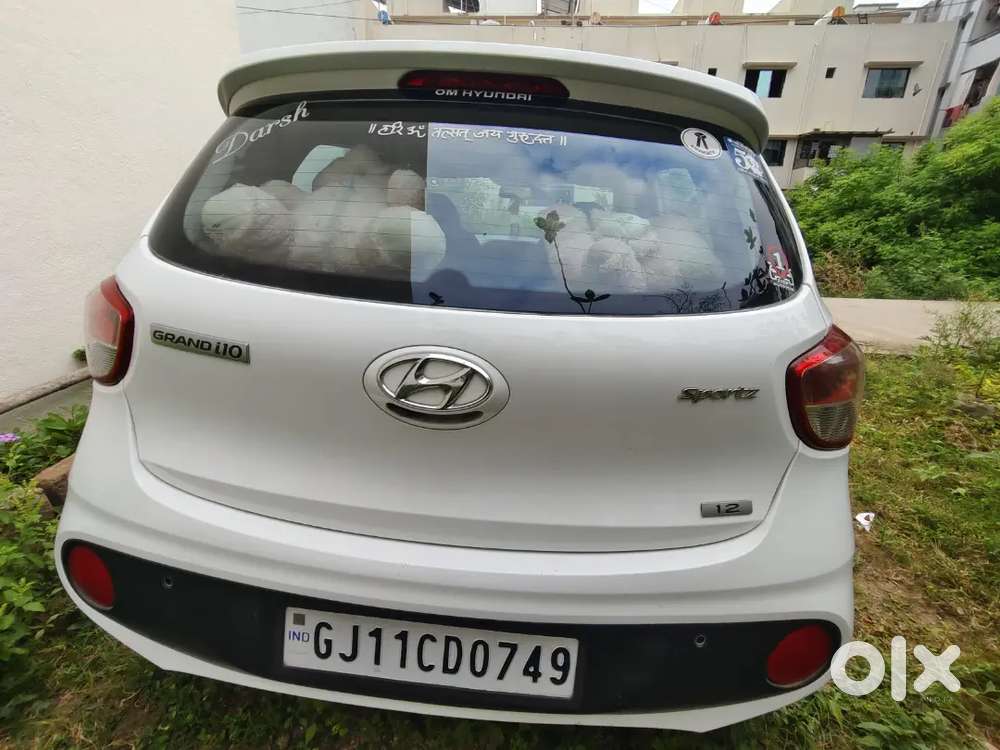 Hyundai Grand I10 Sportz 2020
