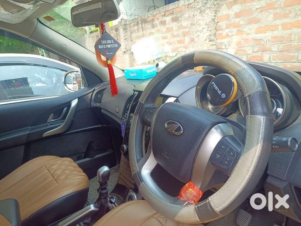 Mahindra Xuv500 Diesel 2.2 2018