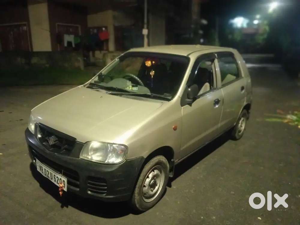 Maruti Suzuki Alto 2006 Petrol Manual