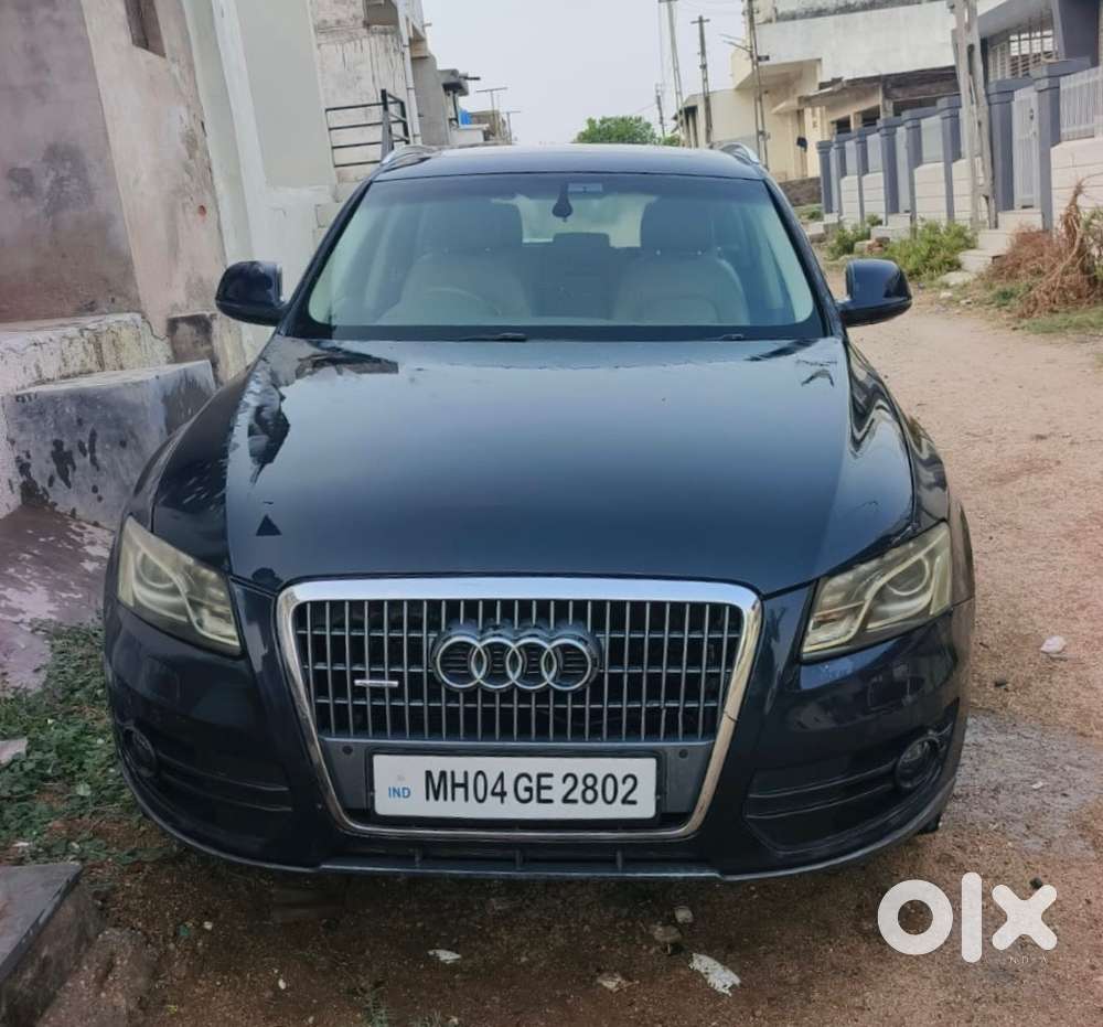 2013 Audi Q5 Diesel 91000 Km Driven Second Owner