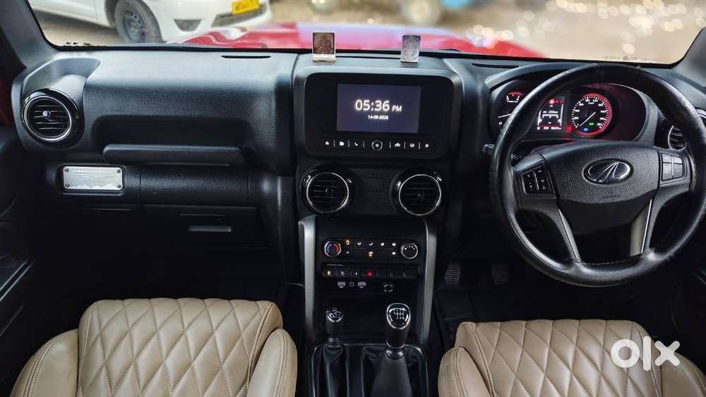 Mahindra Thar Lx Hard Top Diesel Mt 4wd, 2021, Diesel