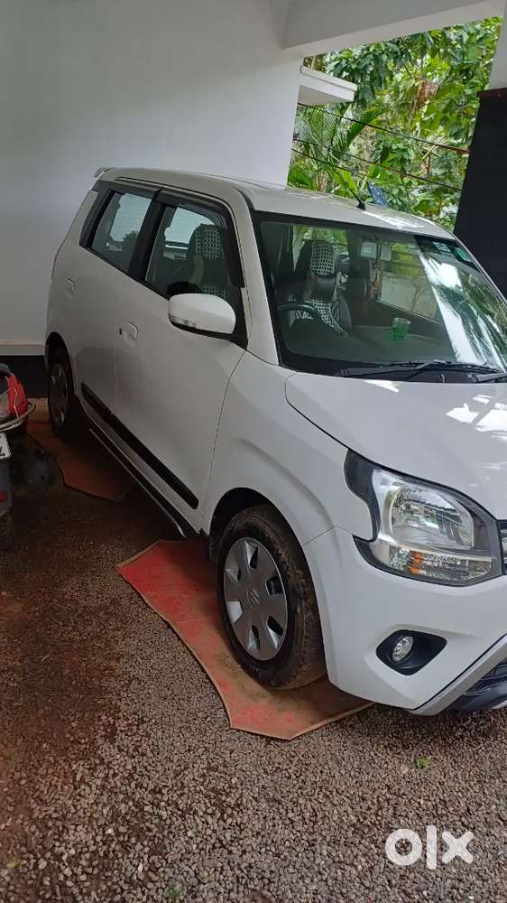 Maruti Suzuki Wagon R Flex Fuel 2020 Petrol Well Maintained