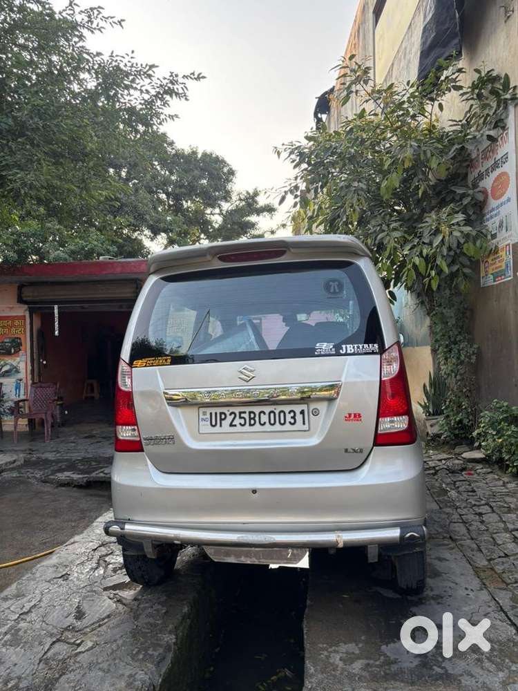Maruti Suzuki Wagon R 1.0 2014 Lpg Good Condition