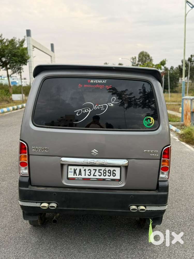  Maruti Suzuki Eeco 7 Str | 2022 | Petrol | Single Owner