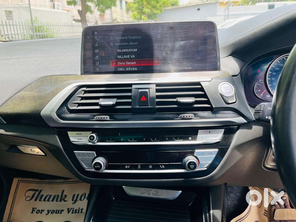 Bmw X3 X Drive 20d X-line, 2018, Diesel