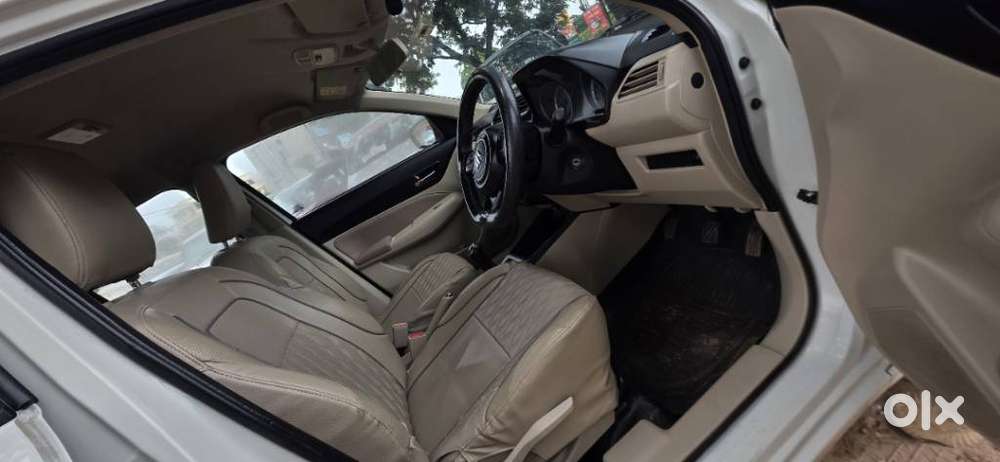 Maruti Suzuki Dzire 1.2 Vxi, 2019, Petrol