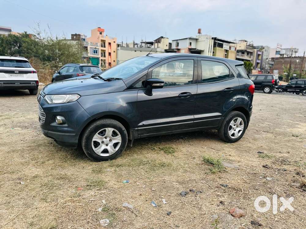 Ford Ecosport 1.5 Tdci Trend Plus Be, 2014, Diesel
