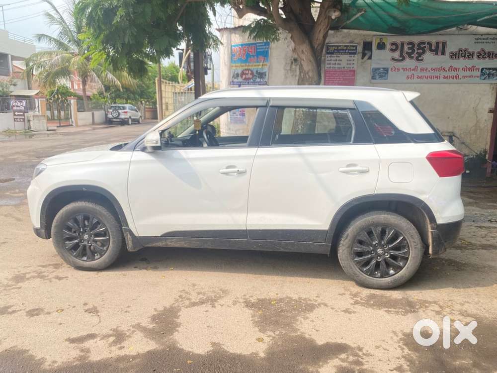 Maruti Suzuki Brezza Zxi 2021