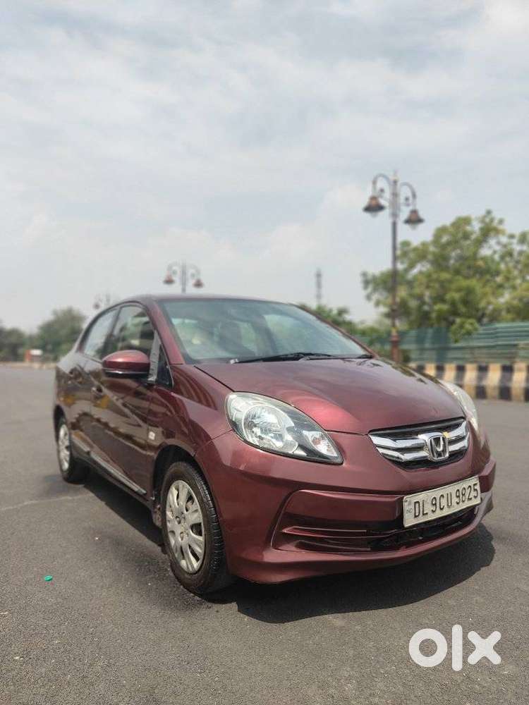 Honda Amaze 1.2 Smt I Vtec, 2015, Petrol