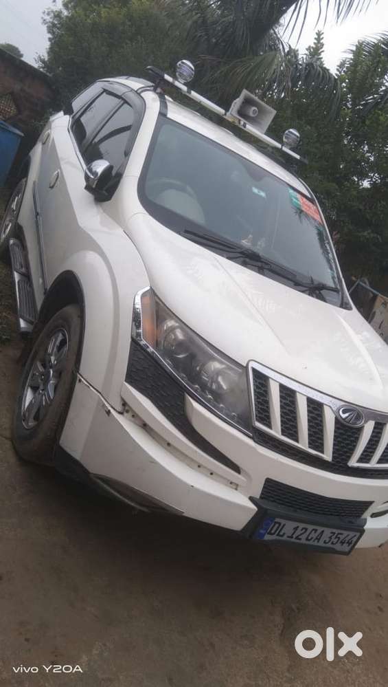 Mahindra Xuv500 Diesel 2012