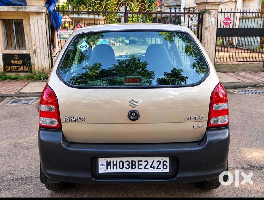 Maruti Suzuki Alto Green Lxi (cng), 2011, Cng & Hybrids