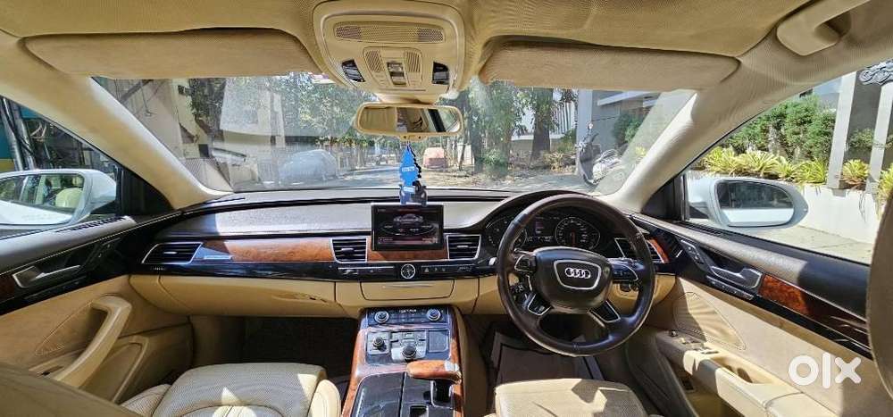 Audi A8 L 2011-2014 3.0 Tdi Quattro, 2012, Diesel