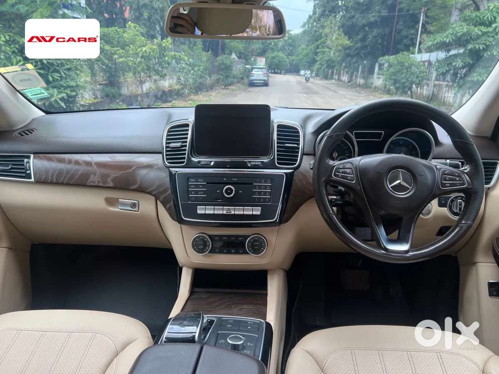 Mercedes-benz Gle 350 D, 2016, Diesel